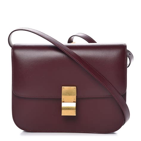 burgundy celine bags sale|burgundy Celine Bags for Women .